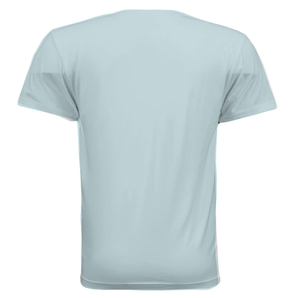 LIGHT BLUE - 6410 - BACK