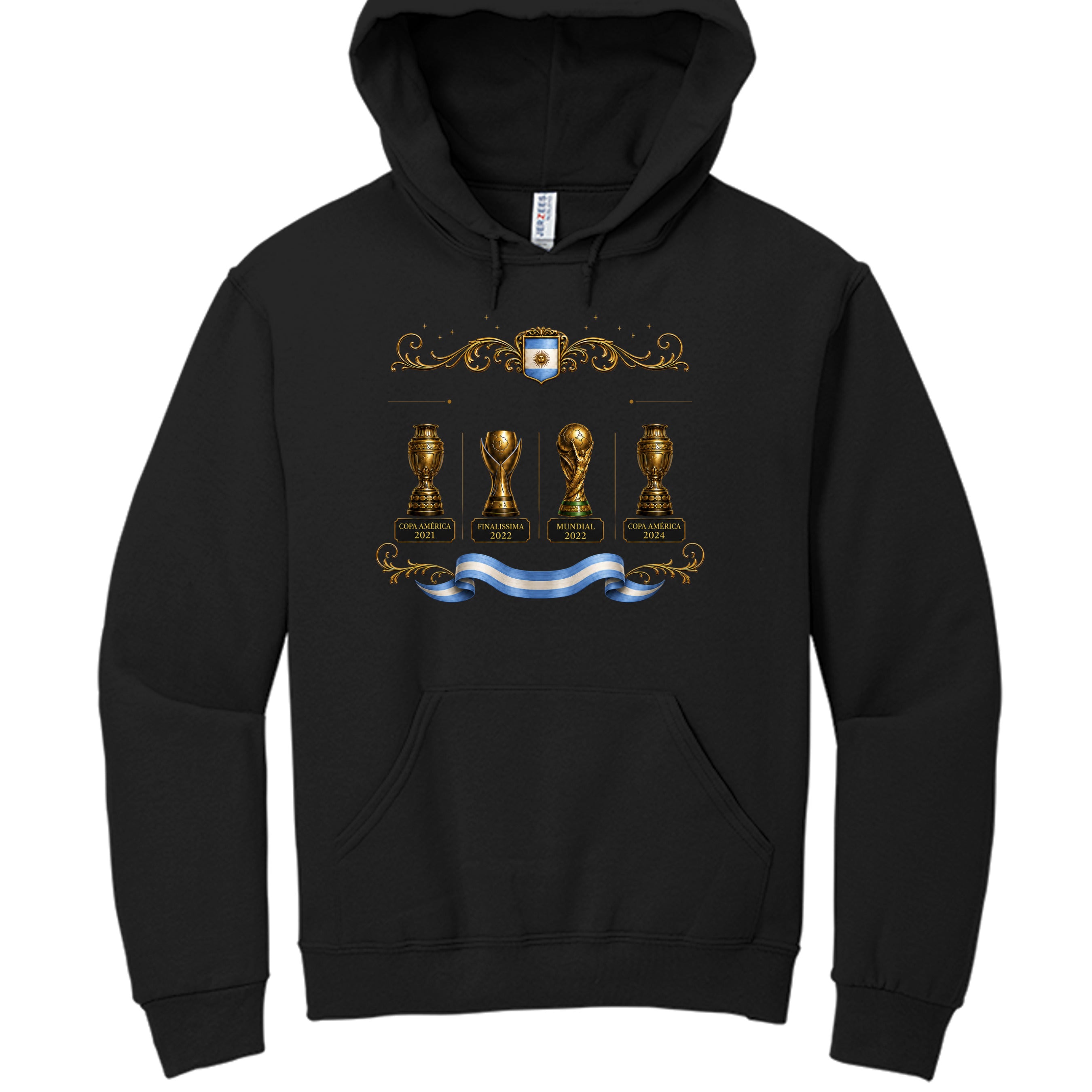 BLACK - 996 - FRONT