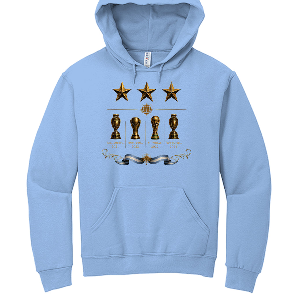 LIGHT BLUE - 996 - FRONT