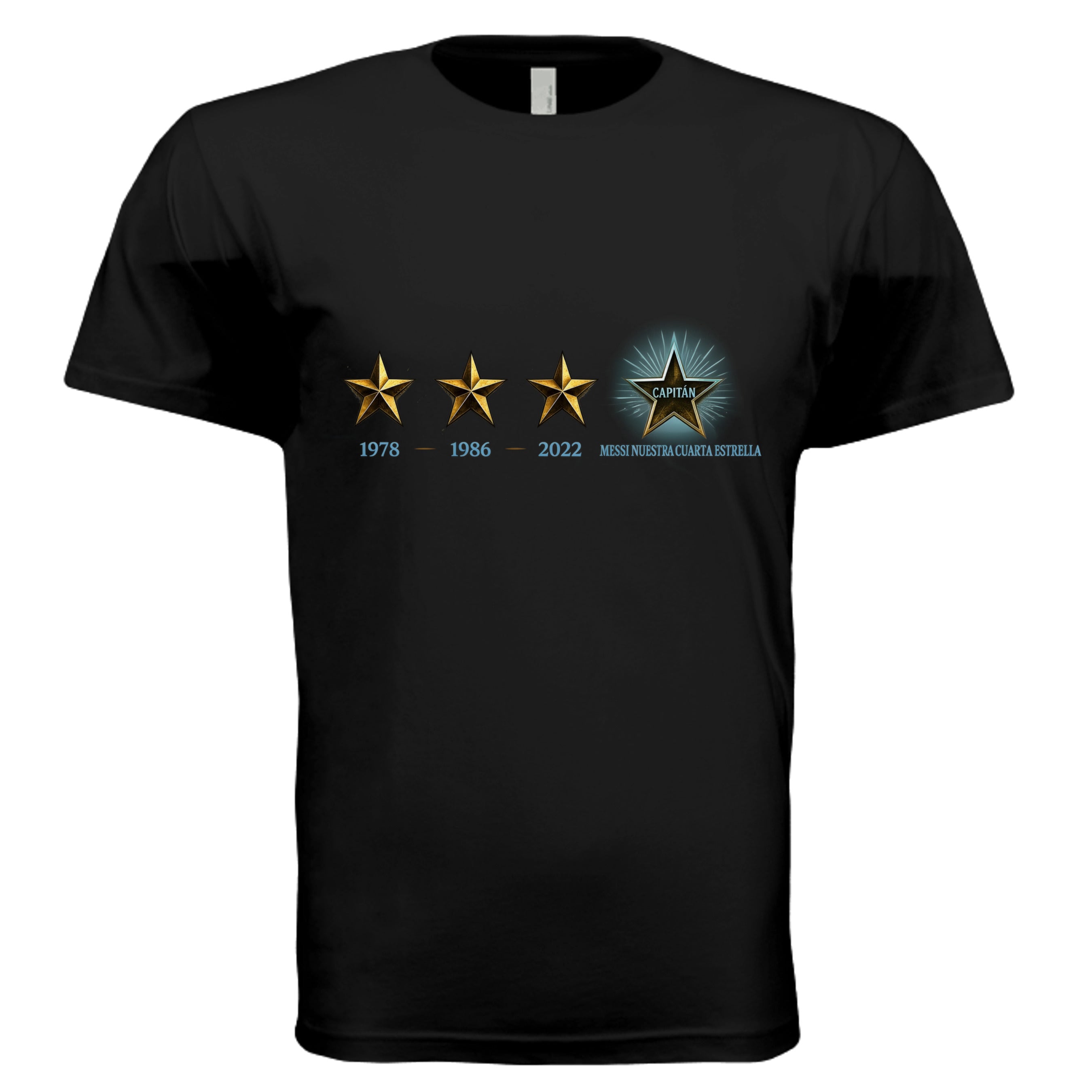 BLACK - 3600 - FRONT