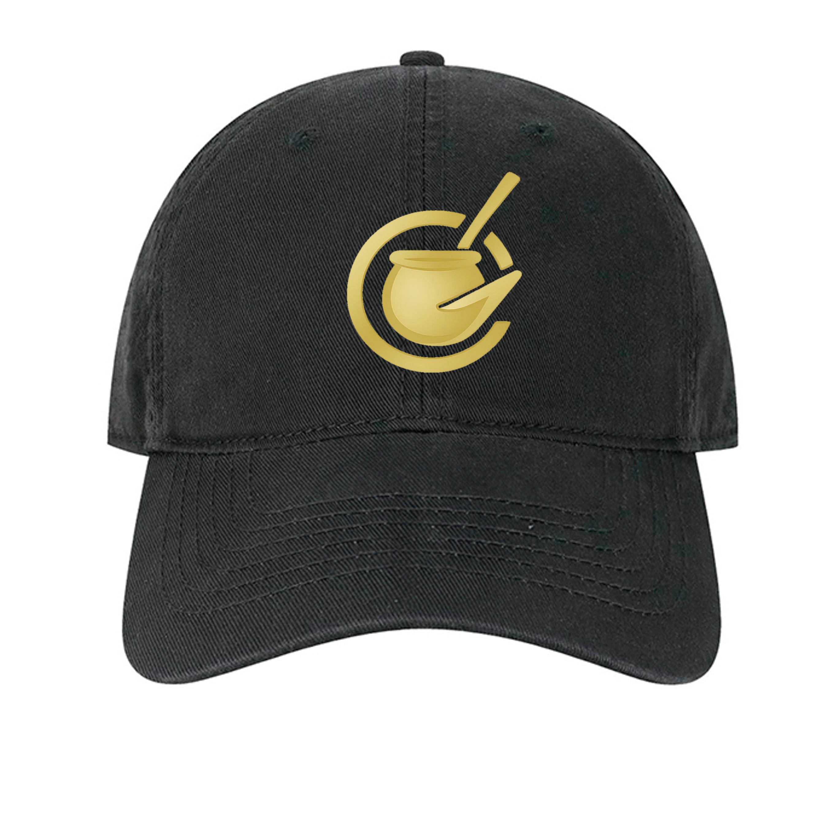 Black - EZA - FRONT