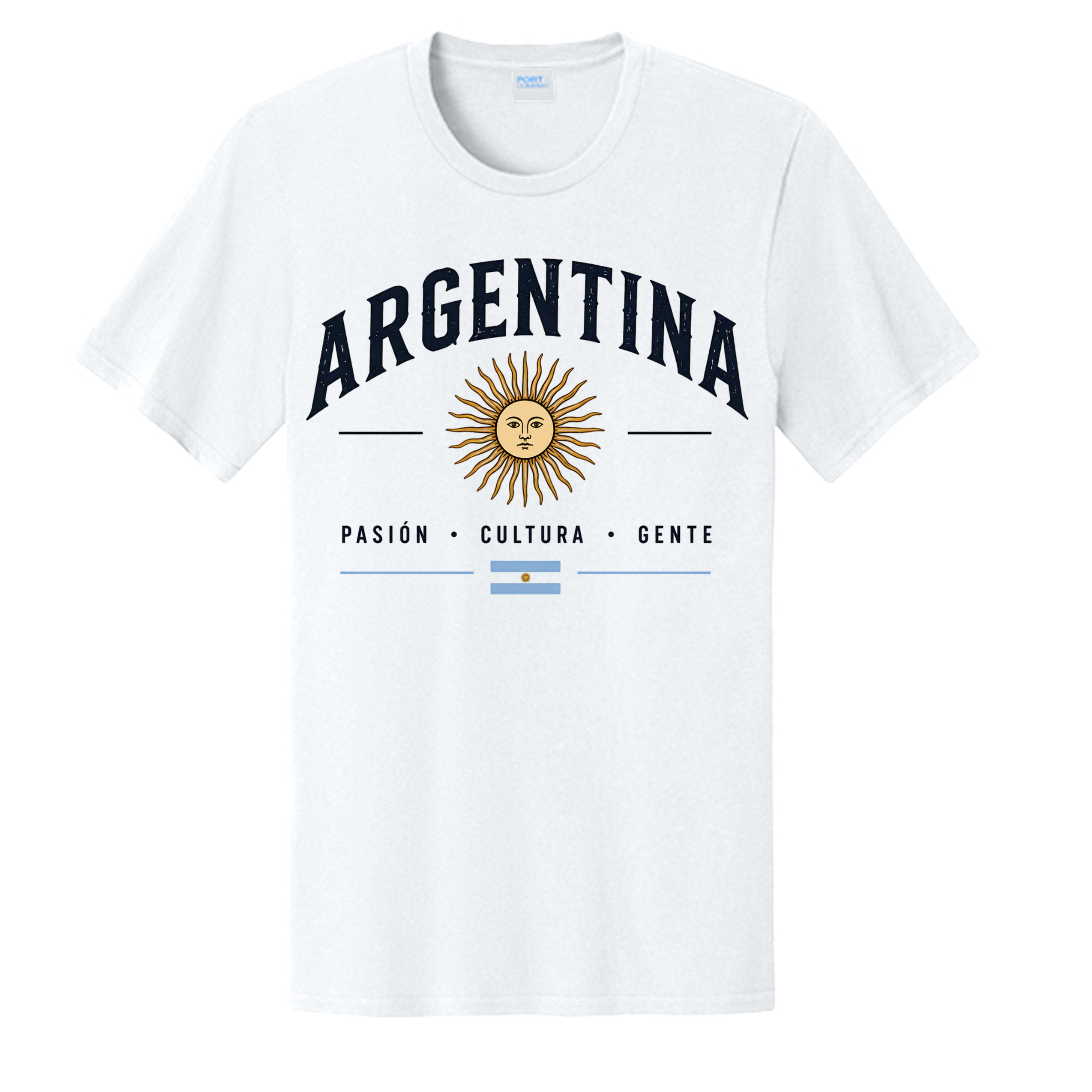 White - PC43 - FRONT